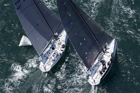 Rolex Farr 40 World Championship 2016 – Overall Winner